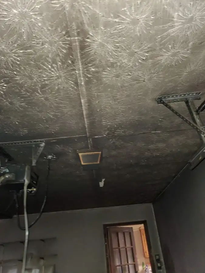 Fire and smoke damage assessment for Emergency Water Damage Services in Howland Center